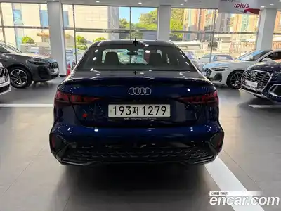 Audi A3 2025 2.0 автомат (гидро), миниатюра 4