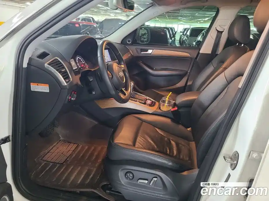 Audi Q5 2016 3.0 автомат (гидро), фото 13