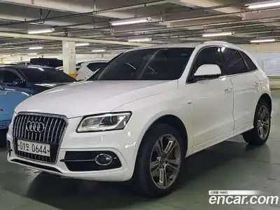 Audi Q5 2016 3.0 автомат (гидро), миниатюра 2