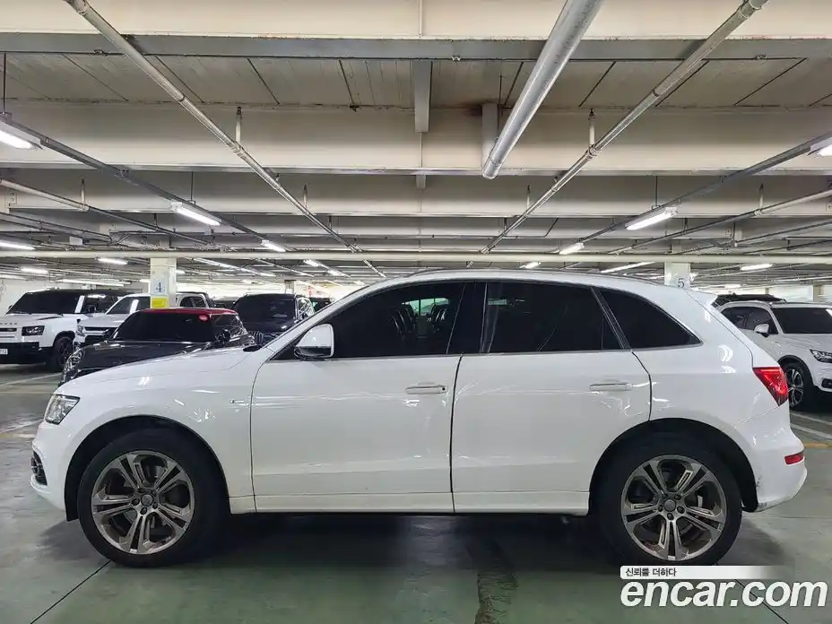 Audi Q5 2016 3.0 автомат (гидро), фото 3