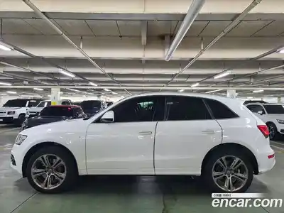 Audi Q5 2016 3.0 автомат (гидро), миниатюра 3