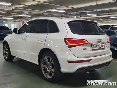 Audi Q5 2016 3.0 автомат (гидро), миниатюра 4