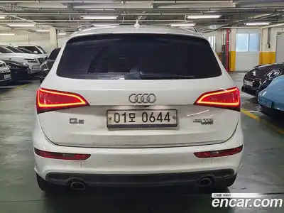 Audi Q5 2016 3.0 автомат (гидро), миниатюра 5