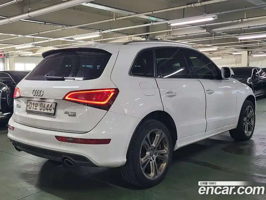 Audi Q5 2016 3.0 автомат (гидро), фото 6