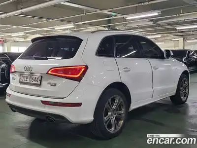 Audi Q5 2016 3.0 автомат (гидро), миниатюра 6