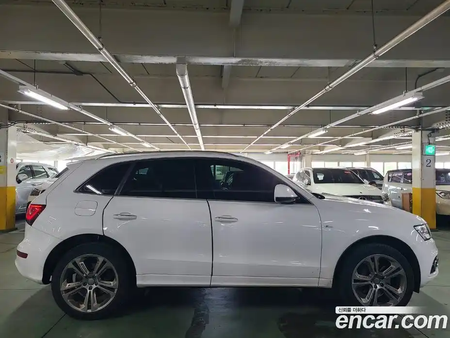 Audi Q5 2016 3.0 автомат (гидро), фото 7
