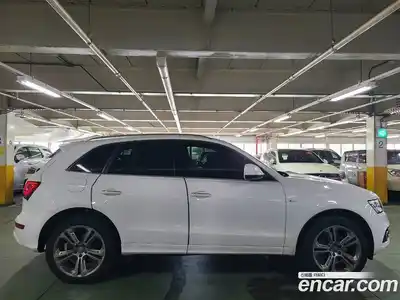 Audi Q5 2016 3.0 автомат (гидро), миниатюра 7