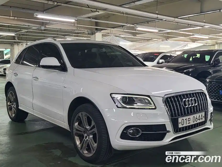 Audi Q5 2016 3.0 автомат (гидро), фото 8
