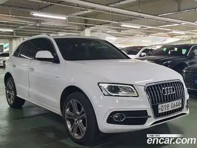 Audi Q5 2016 3.0 автомат (гидро), миниатюра 8