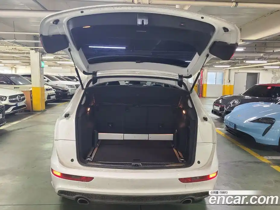 Audi Q5 2016 3.0 автомат (гидро), фото 10