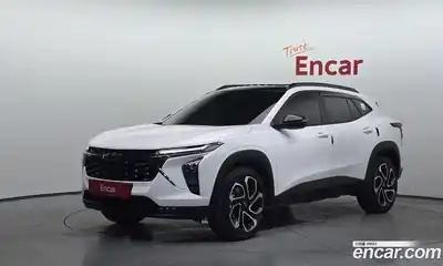 Chevrolet Trax, 2024, 58 156 км