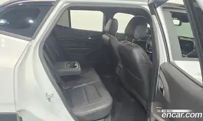 Chevrolet Trax 2024 1.2 автомат (гидро), миниатюра 11