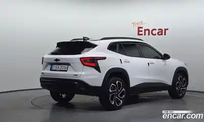 Chevrolet Trax 2024 1.2 автомат (гидро), миниатюра 2