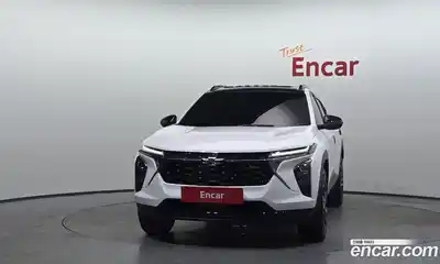 Chevrolet Trax 2024 1.2 автомат (гидро), миниатюра 3