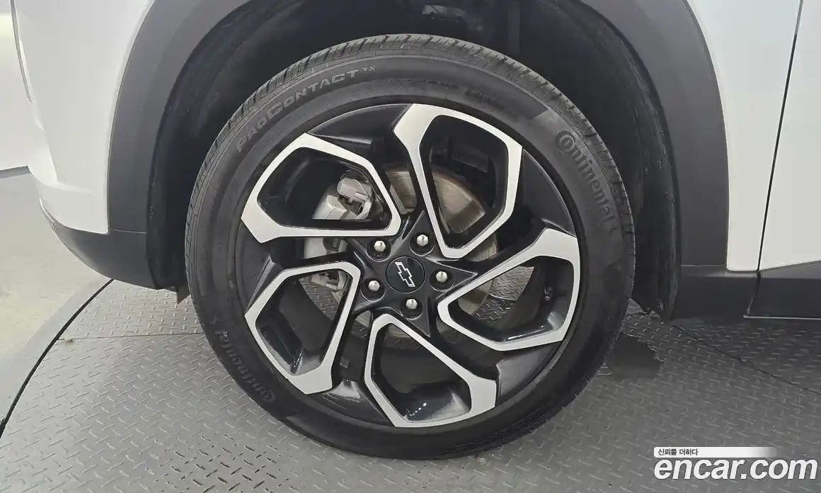 Chevrolet Trax 2024 1.2 автомат (гидро), фото 5