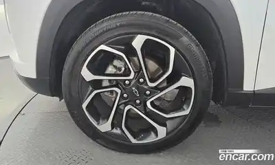 Chevrolet Trax 2024 1.2 автомат (гидро), миниатюра 5