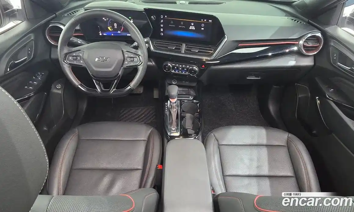 Chevrolet Trax 2024 1.2 автомат (гидро), фото 7
