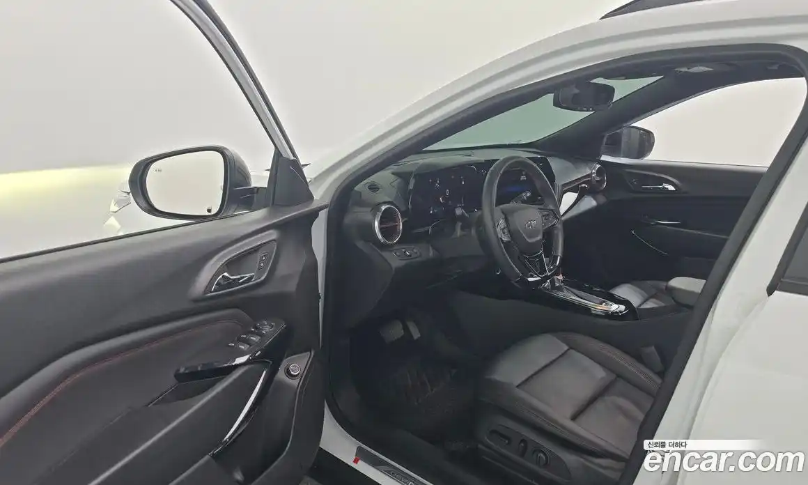 Chevrolet Trax 2024 1.2 автомат (гидро), фото 10