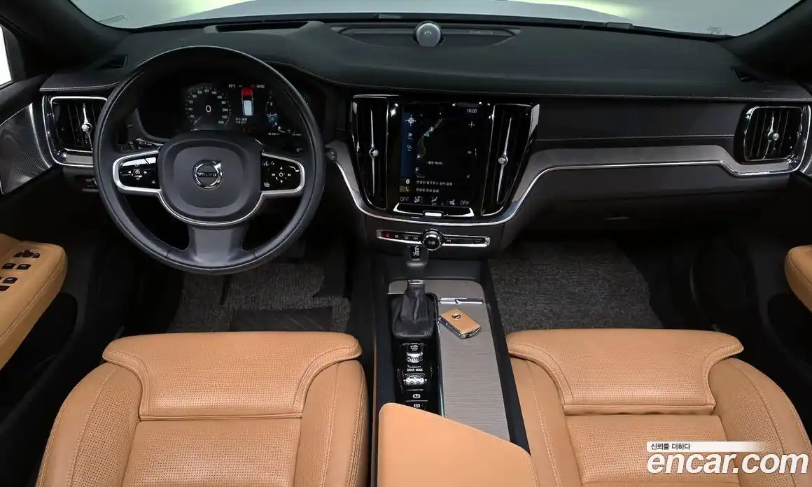 Volvo V60 2020 2.0 автомат (гидро), фото 9