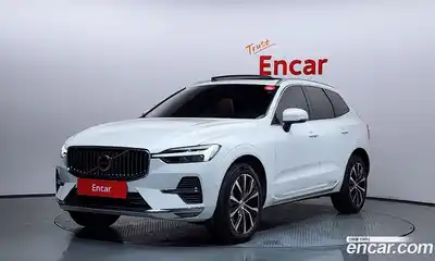 Volvo XC60, 2024, 49 985 км