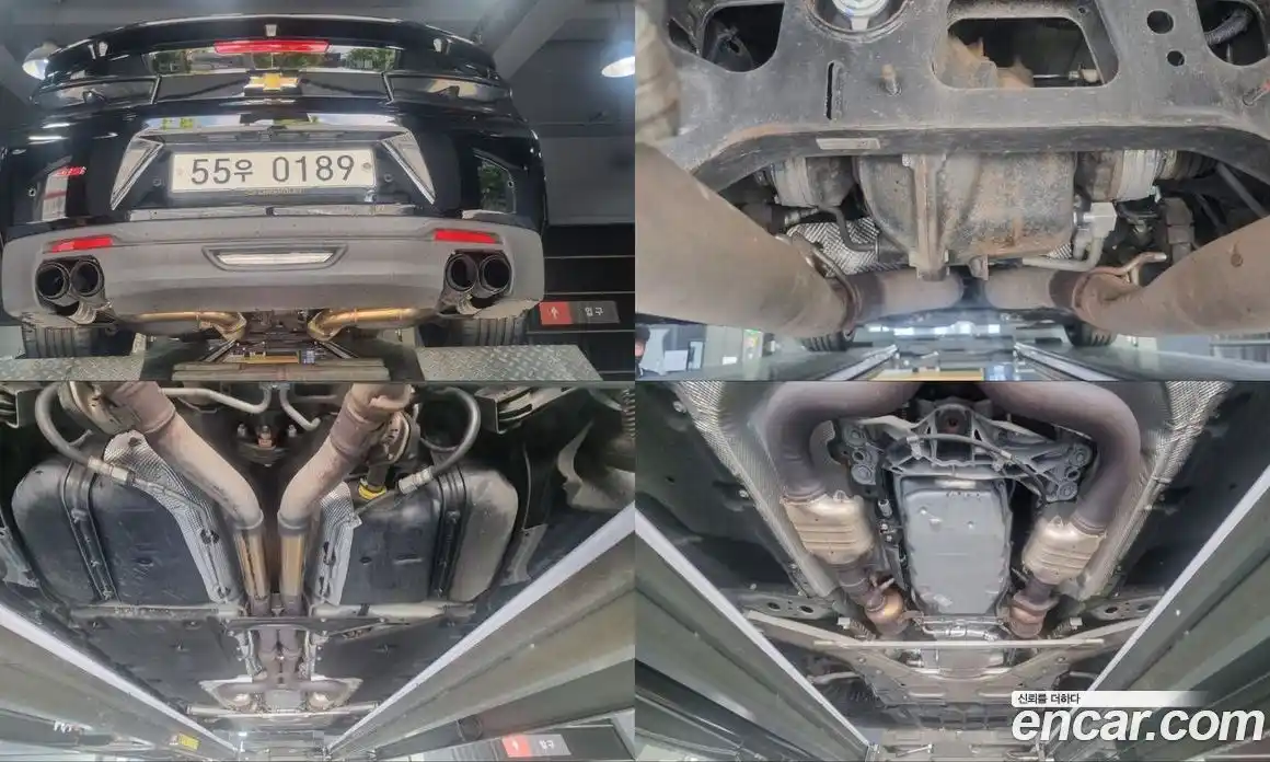 Chevrolet Camaro 2016 6.2 автомат (гидро), фото 20
