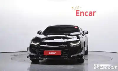 Chevrolet Camaro 2016 6.2 автомат (гидро), миниатюра 3