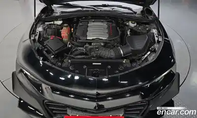 Chevrolet Camaro 2016 6.2 автомат (гидро), миниатюра 6