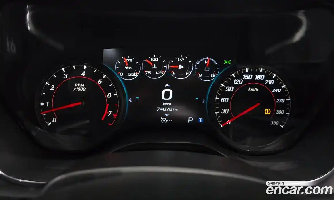 Chevrolet Camaro 2016 6.2 автомат (гидро), фото 8