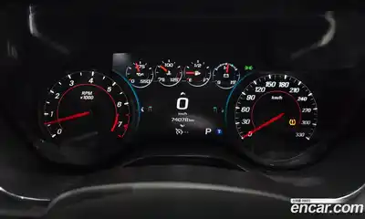 Chevrolet Camaro 2016 6.2 автомат (гидро), миниатюра 8