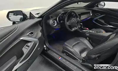 Chevrolet Camaro 2016 6.2 автомат (гидро), миниатюра 10