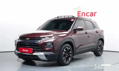 Chevrolet TrailBlazer, 2021, 76 857 км