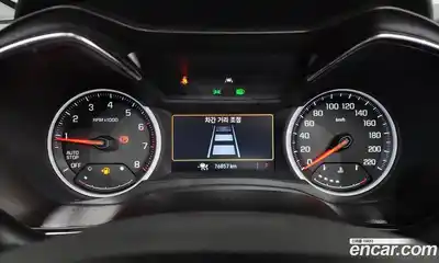 Chevrolet TrailBlazer 2021 1.3 автомат (гидро), миниатюра 11