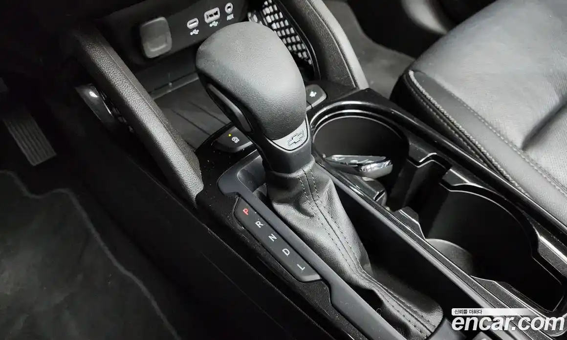 Chevrolet TrailBlazer 2021 1.3 автомат (гидро), фото 12