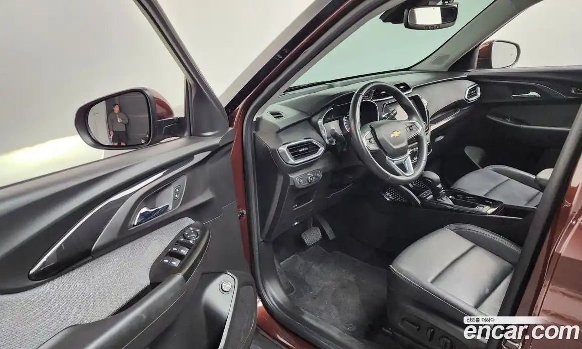 Chevrolet TrailBlazer 2021 1.3 автомат (гидро), фото 13