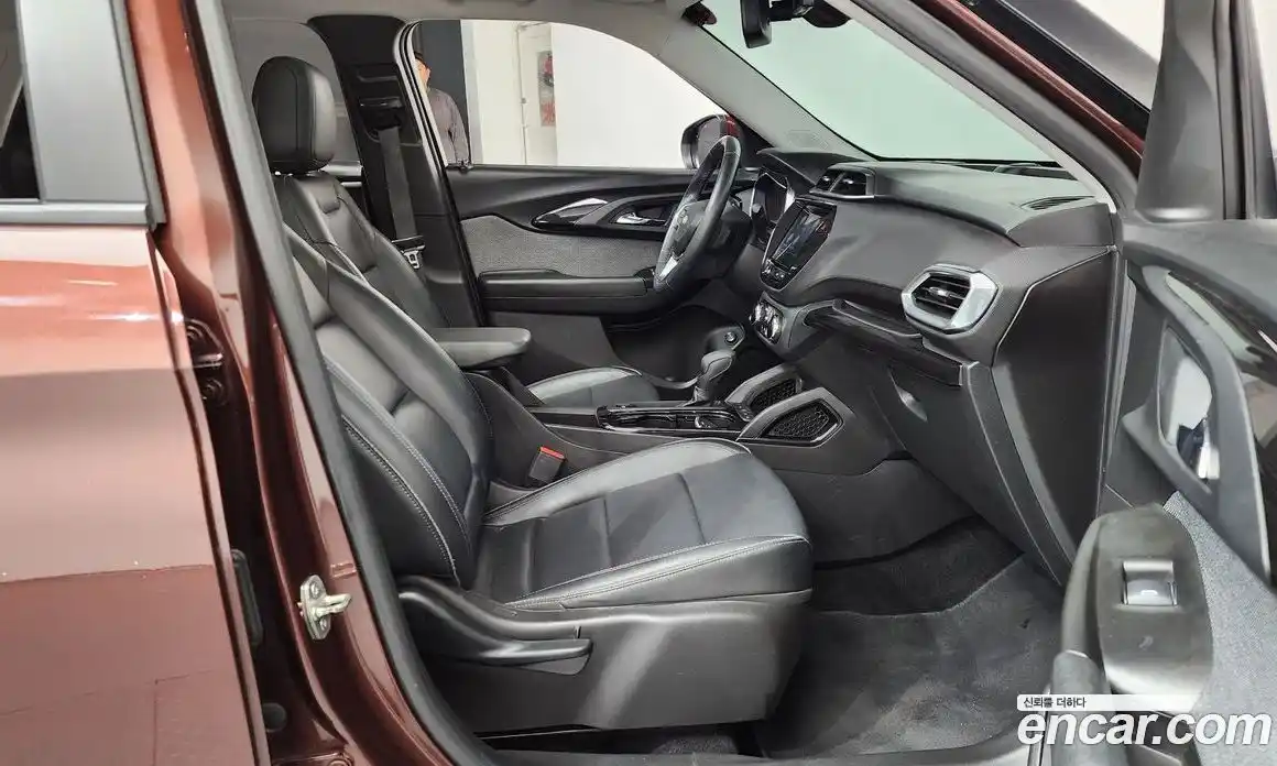 Chevrolet TrailBlazer 2021 1.3 автомат (гидро), фото 16