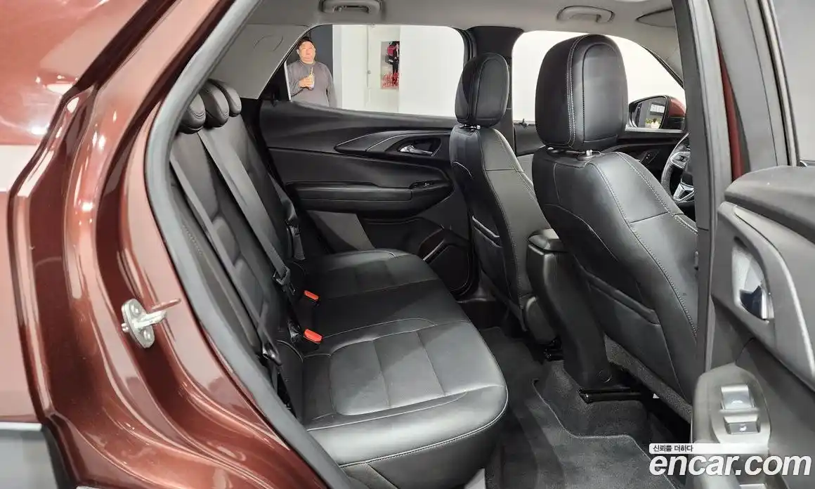 Chevrolet TrailBlazer 2021 1.3 автомат (гидро), фото 17
