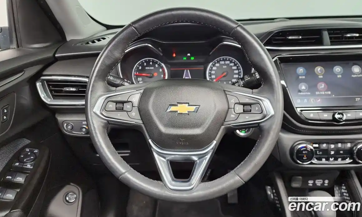 Chevrolet TrailBlazer 2021 1.3 автомат (гидро), фото 19