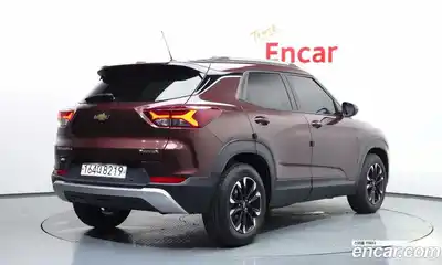Chevrolet TrailBlazer 2021 1.3 автомат (гидро), миниатюра 2