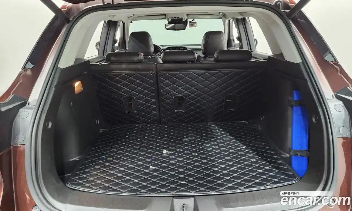 Chevrolet TrailBlazer 2021 1.3 автомат (гидро), фото 25