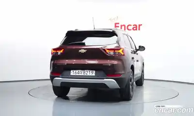 Chevrolet TrailBlazer 2021 1.3 автомат (гидро), миниатюра 4