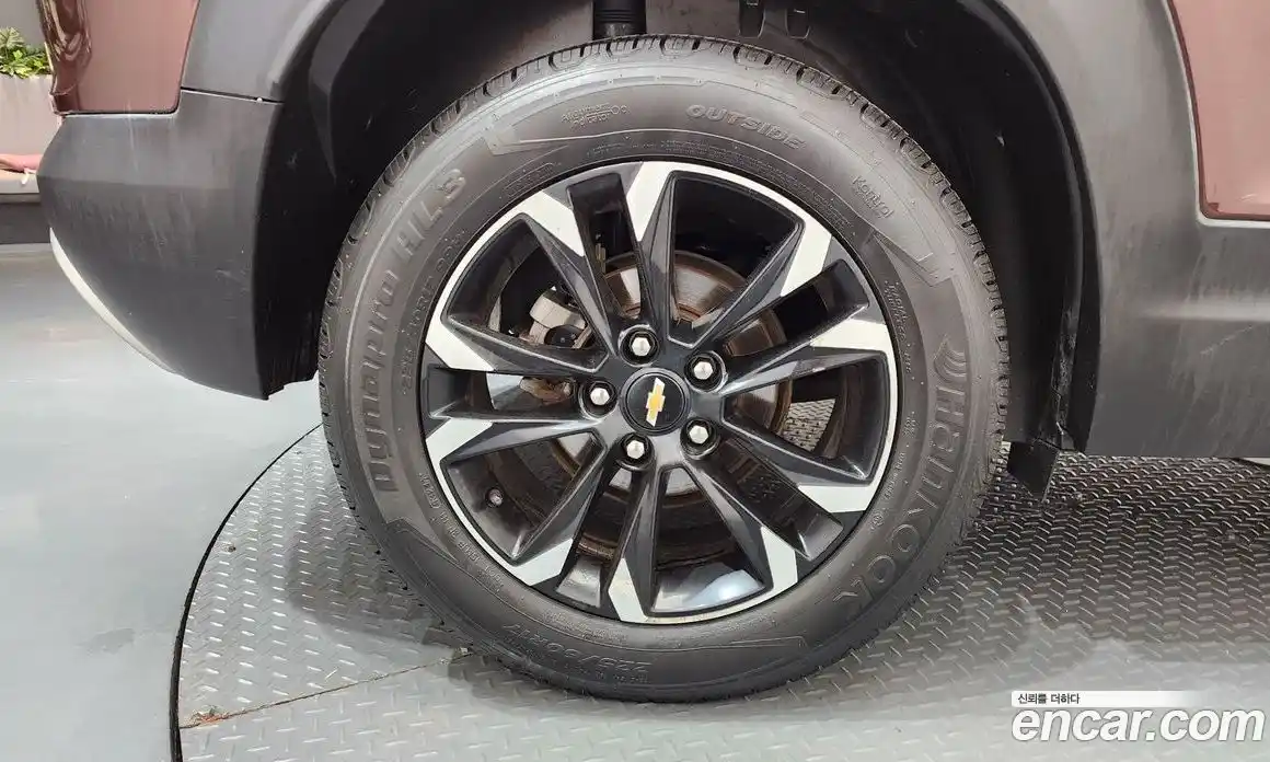 Chevrolet TrailBlazer 2021 1.3 автомат (гидро), фото 5