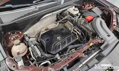Chevrolet TrailBlazer 2021 1.3 автомат (гидро), миниатюра 6
