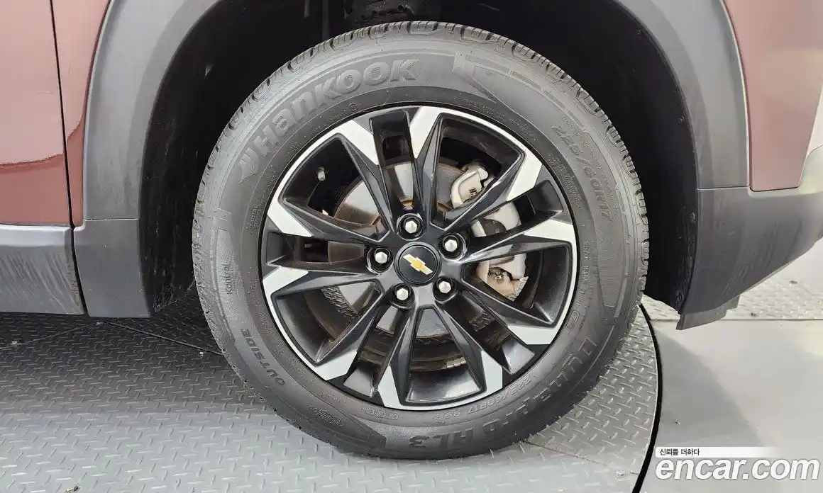 Chevrolet TrailBlazer 2021 1.3 автомат (гидро), фото 7