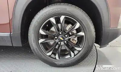 Chevrolet TrailBlazer 2021 1.3 автомат (гидро), миниатюра 7