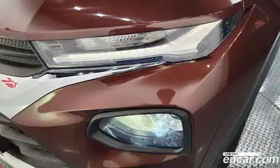 Chevrolet TrailBlazer 2021 1.3 автомат (гидро), миниатюра 8