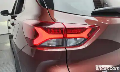 Chevrolet TrailBlazer 2021 1.3 автомат (гидро), миниатюра 9