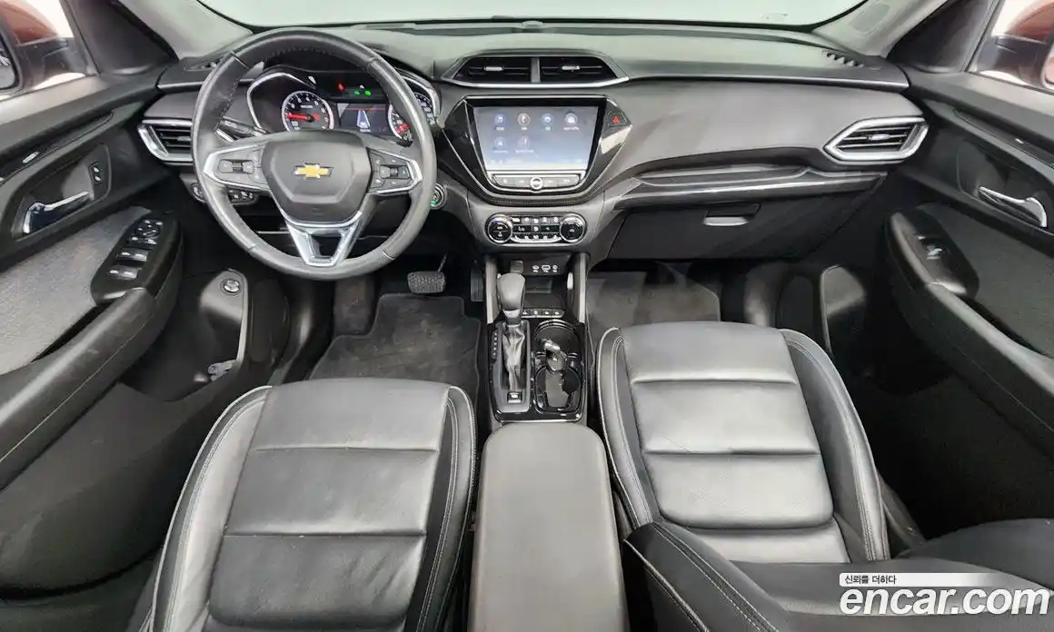 Chevrolet TrailBlazer 2021 1.3 автомат (гидро), фото 10