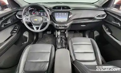 Chevrolet TrailBlazer 2021 1.3 автомат (гидро), миниатюра 10