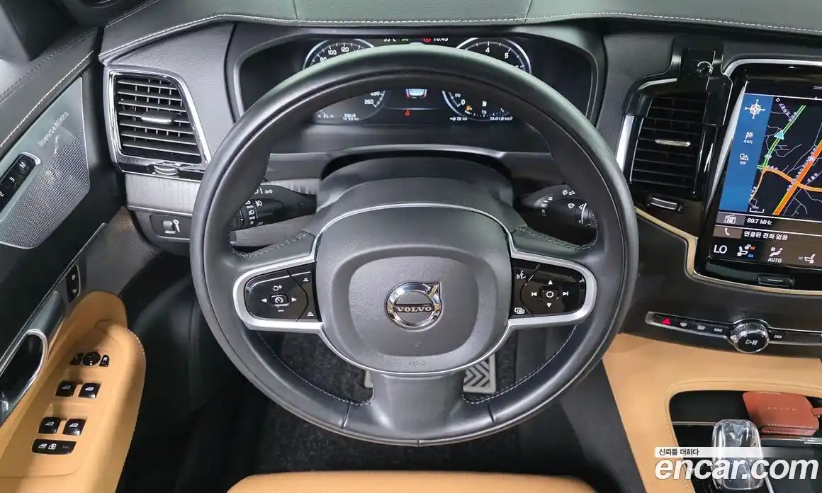Volvo XC90 2022 2.0 автомат (гидро), фото 13
