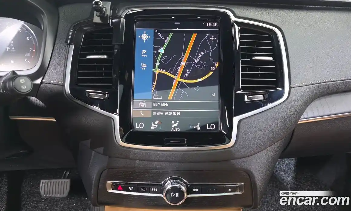 Volvo XC90 2022 2.0 автомат (гидро), фото 14